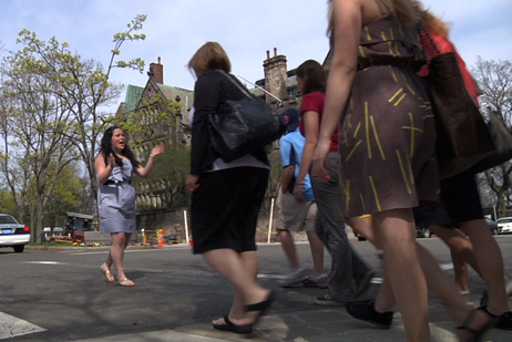 Boston University BU community campus tour guide