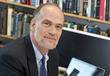 J. Gregory McDaniel Boston University engineering professor, 2010 Metcalf Cup and Prize