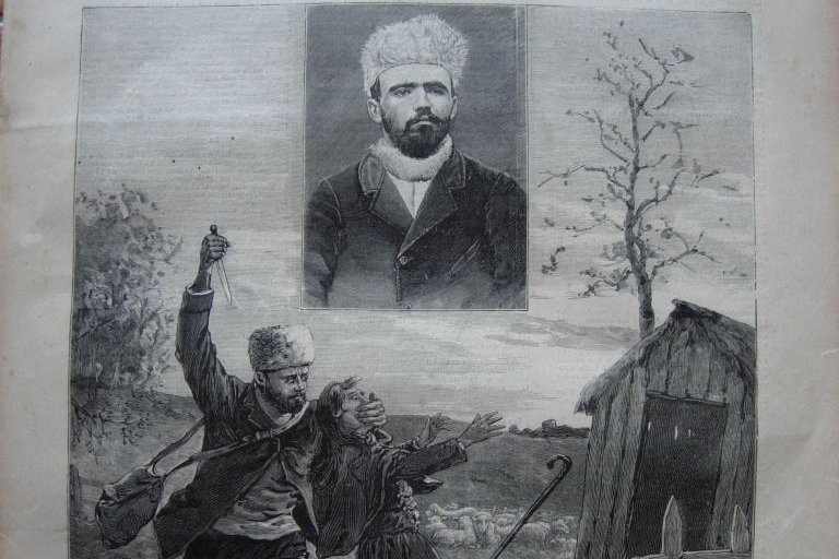 Tracking a 19th-Century Serial Killer | BU Today | Boston University