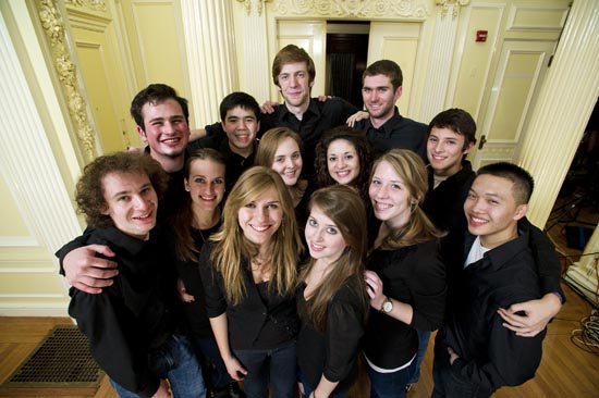 Photo by Cydney Scott for Boston University Photography.