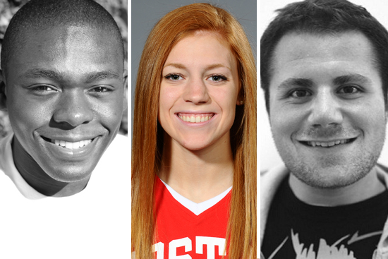 BU Honors Scarlet Key Recipients