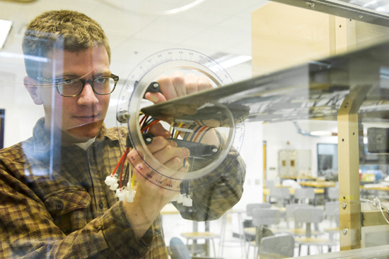 Michael Hasselmo, director of BU’s Center for Systems Neuroscience