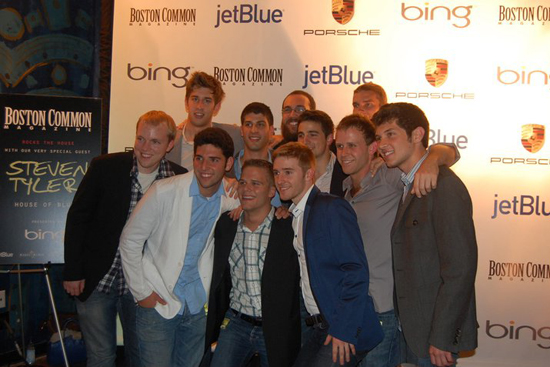 Dear Abbeys A Cappella group, Boston University