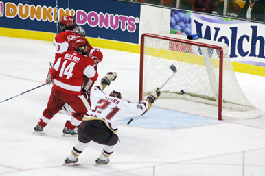 Beanpot: Tonight's the night | BU Today | Boston University