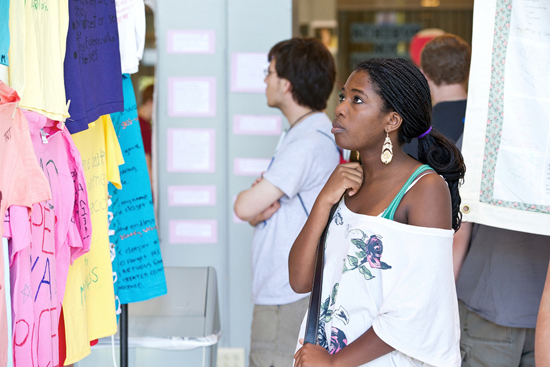 Boston University FYSOP 2011, First Year Student Outreach Project