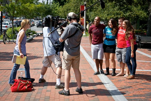 Boston University a cappella, The Bostones