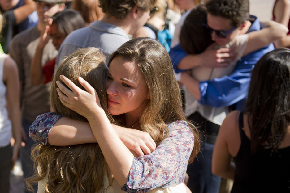 9/11 Remembrance Service, Marsh Chapel, Boston University, September 11, 2011