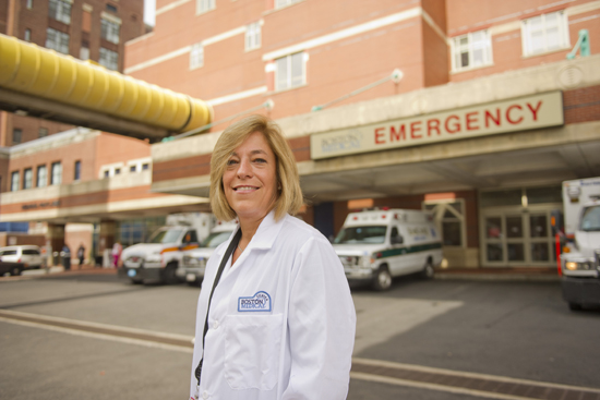 Judith Linden, Associate Professor, Boston University School of Medicine