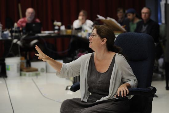 Mary Zimmerman, Director of Candide, Huntington Theatre