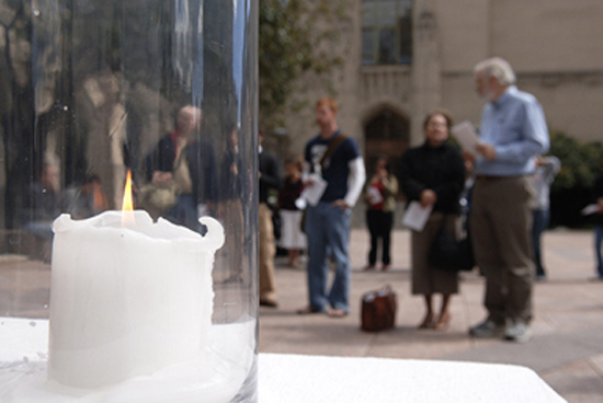 9/11 Memorial on Marsh Plaza