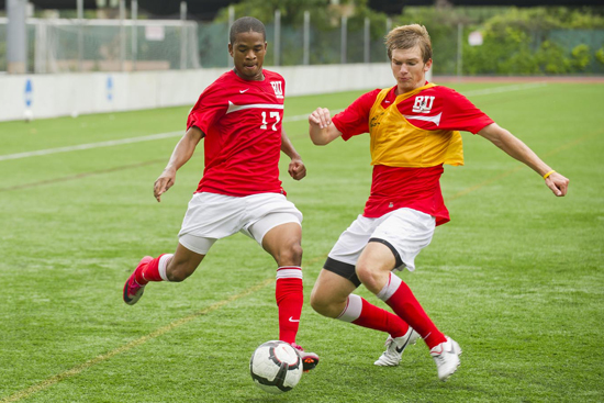 Boston University Terriers, men's soccer
