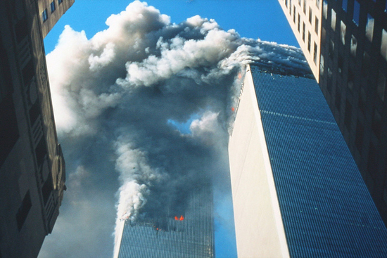 9-11 ten years later