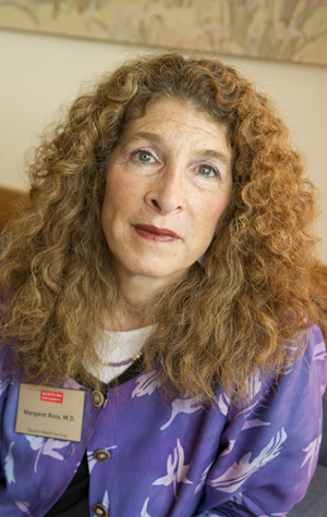 Margaret Ross - Director of Behavioral Medicine, Boston University Student Health Services