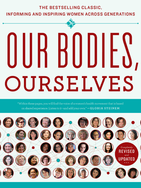 Our Bodies, Ourselves 2011 cover Our Bodies Ourselves 2011 cover, Women's Health Book Collective