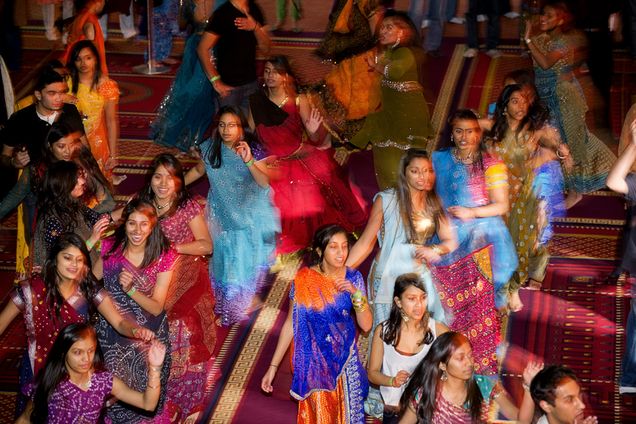 Raas Leela 2011 at Boston University