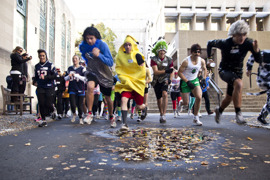 BU 5K Costume Run