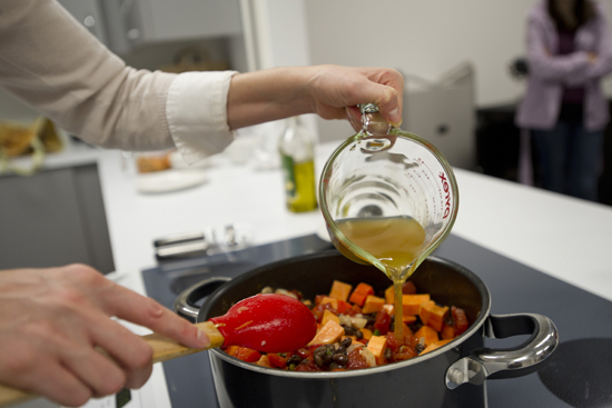 Healthy Cooking on a Budget, Boston University FitRec