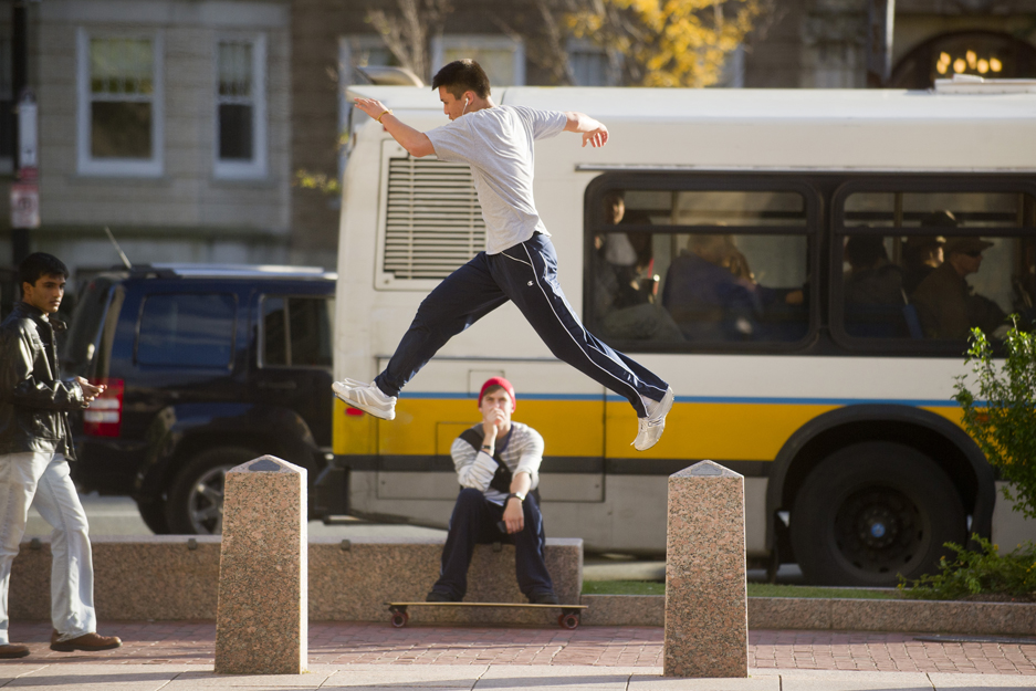 Parkour