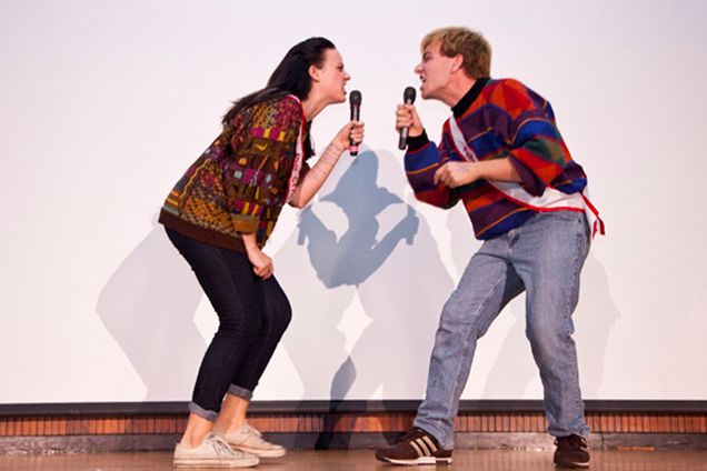 Mister and Miss BU pageant, Boston University