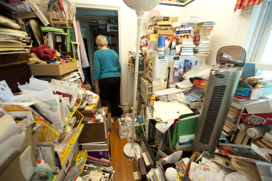 Hoarding Hoarding