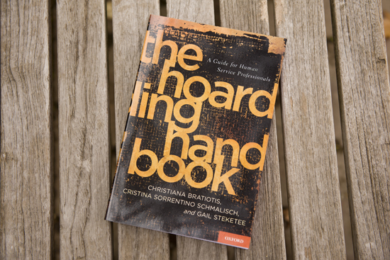 The Hoarding Handbook, Christiana Bratiotis