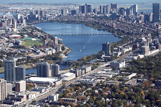 Boston University Overseers, Board of Trustees