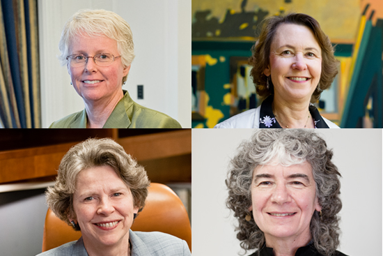 Boston University Women in Science