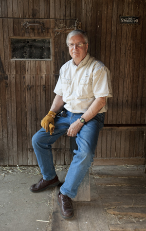 Thomas Kunz, Boston University, Bat Man, bat research, aeroecology
