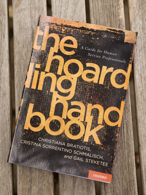 The Hoarding Handbook, Christiana Bratiotis