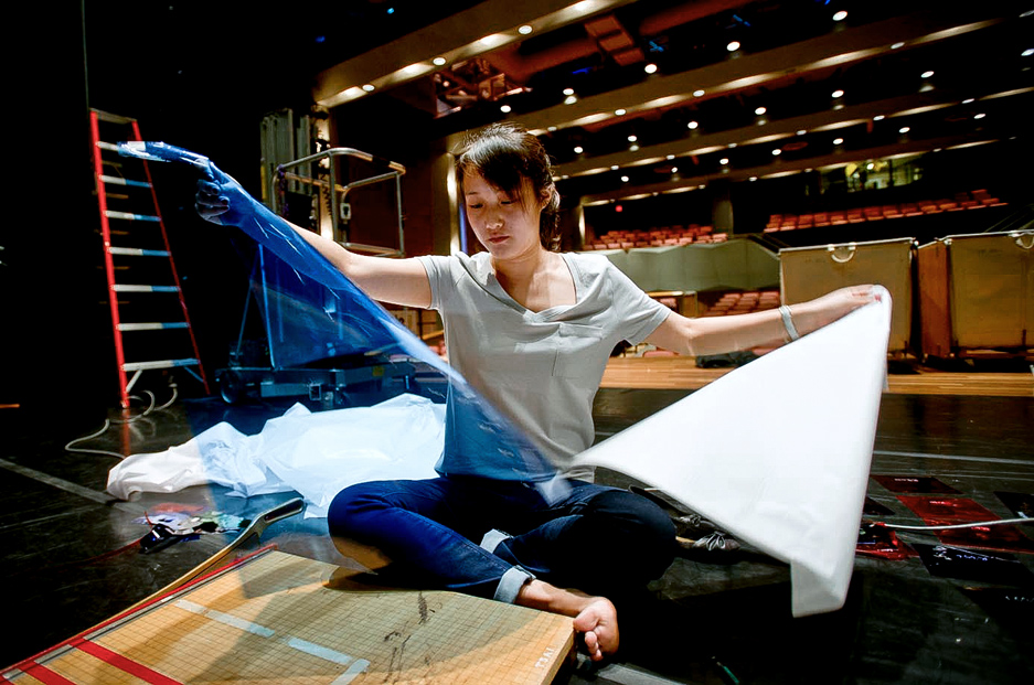 Tsai Performance Center, Boston University