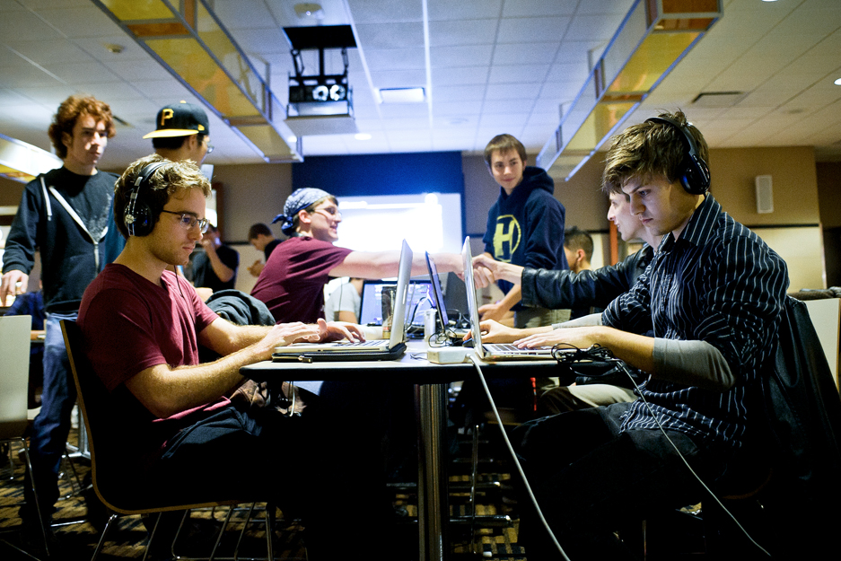 BU PC Gaming Club, Starcraft 2