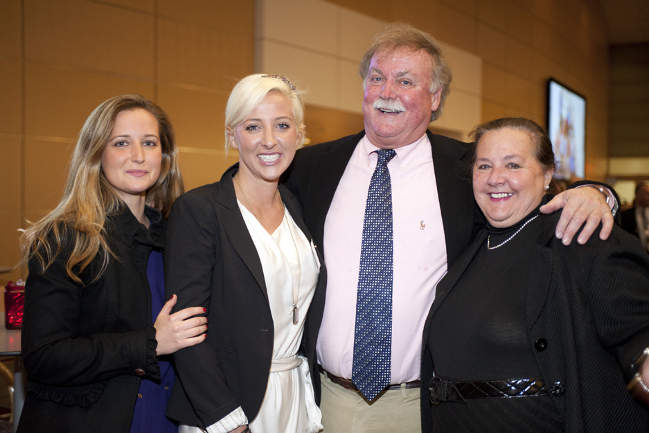 Warren Dexter, FitRec, Boston University