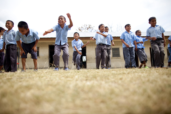 Boston University College of Health & Rehabilitation Sciences - Sargent College, Belize
