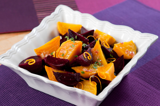 Roasted Beets with Madeira Roasted Beets with Madeira dish by Deborah Chud, trufflehead.com cooking app
