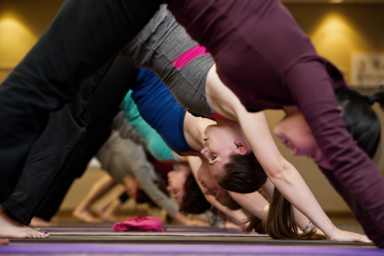 Yoga, BU MED, Heather Mason, Embodied Health - Mind-Body Approaches to Well-Being
