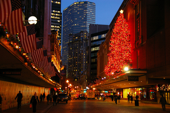 Boston Holiday Events, What to do in Boston during the Holidays