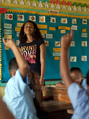 Sandra Archer Boston University College of Health & Rehabilitation Sciences - Sargent College, Belize