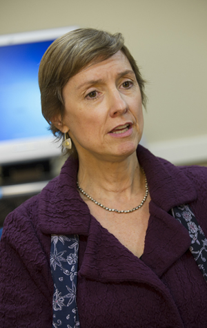 Karen Brouhard Karen Brouhard, Boston University FacultyStaff Assistance Office FSAO
