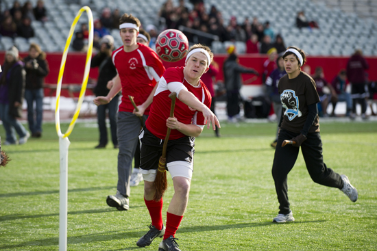 Boston University Quidditch