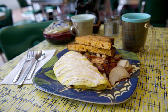 Brunch with Befana