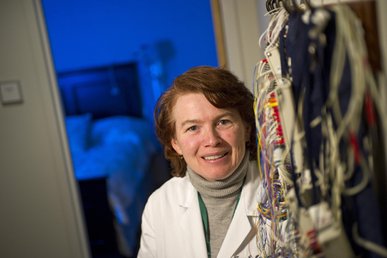 Terese Hammond Terese Hammond, Director Boston University Medical Group Sleep Center, Boston University School of Medicine, sleep medicine