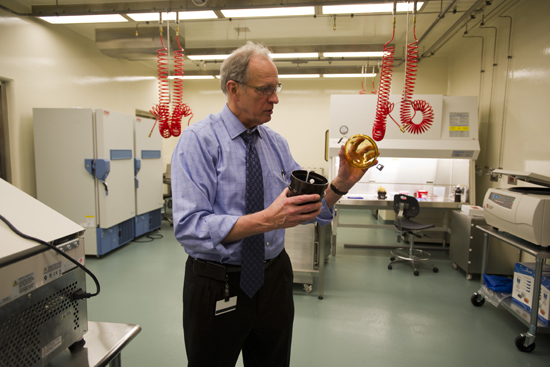 National Emerging Infectious Diseases Laboratories, NEIDL, Boston University