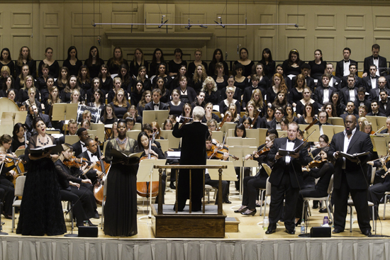 BU Symphony Orchestra, BU Virtual Concert Hall