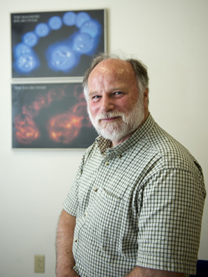 W. Jeffrey Hughes , Director Boston University Center for Integrated Space Weather Modeling, College of Arts & Sciences professor of astronomy