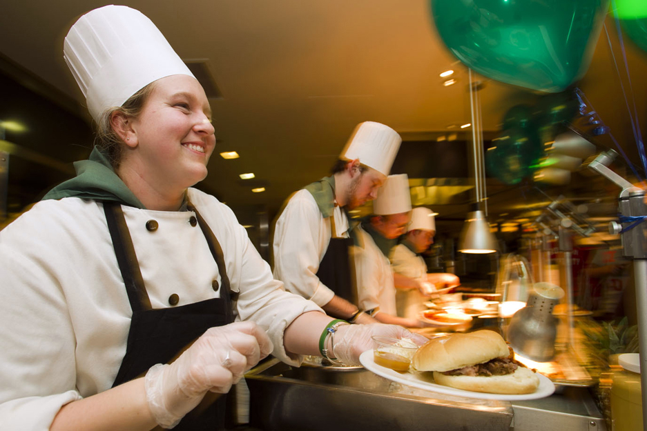 Boston University Iron Chef, Beer Braised Brisket