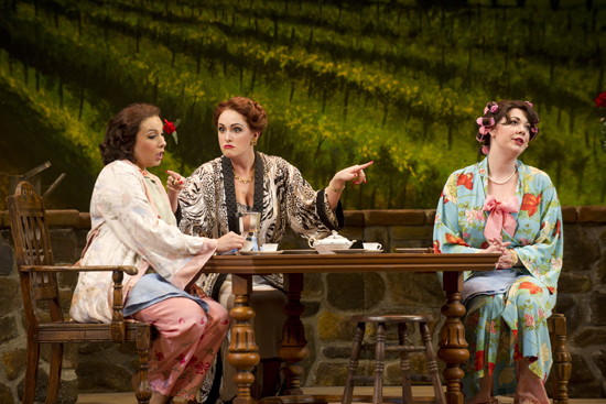 Il Matrimonio Segreto, Sonja Krenek, Lauren Ashleigh Lyles, Celeste Fraser Domenico Cimarosa, Il Matrimonio Segreto, Sonja Krenek, Lauren Ashleigh Lyles, Celeste Fraser