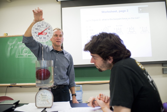 Bennet Goldberg Bennet Goldberg, Boston University CAS Physics, Physics Teacher Education Coalition