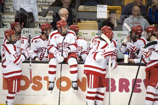Boston University Terriers men's ice hockey team