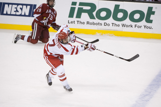 Max Nicastro, Boston University Terriers ice hockey, sexual assault, rape