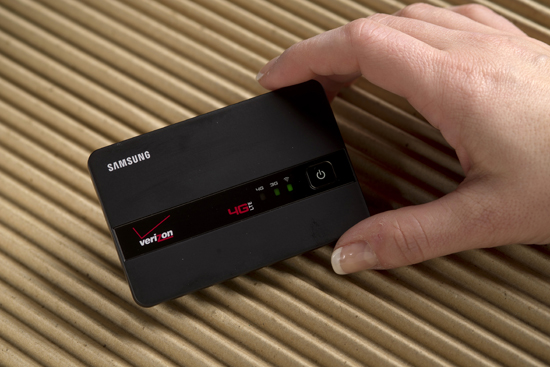 Samsung Jetpack 4G LTE Mobile Hotspot